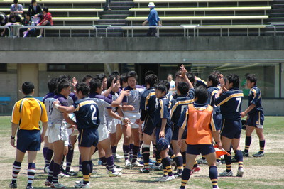 第58回高校総体ラグビー静岡県大会を振り返る（ｖｓ湖南高校）