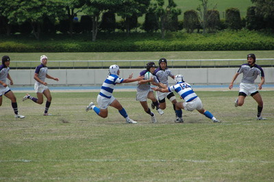 第58回高校総体ラグビー静岡県大会を振り返る（ｖｓ東海大翔洋）
