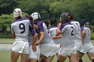 第58回高校総体ラグビー静岡県大会を振り返る（ｖｓ東海大翔洋）
