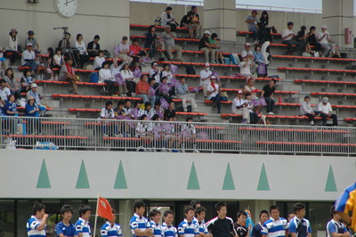 第58回高校総体ラグビー静岡県大会を振り返る（ｖｓ東海大翔洋）