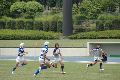 第58回高校総体ラグビー静岡県大会を振り返る（ｖｓ東海大翔洋）