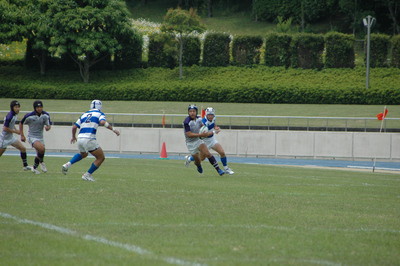 第58回高校総体ラグビー静岡県大会を振り返る（ｖｓ東海大翔洋）