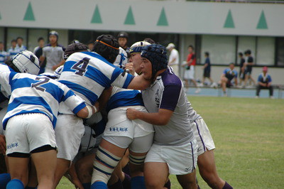 第58回高校総体ラグビー静岡県大会を振り返る（ｖｓ東海大翔洋）
