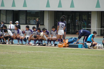 第58回高校総体ラグビー静岡県大会を振り返る（ｖｓ東海大翔洋）