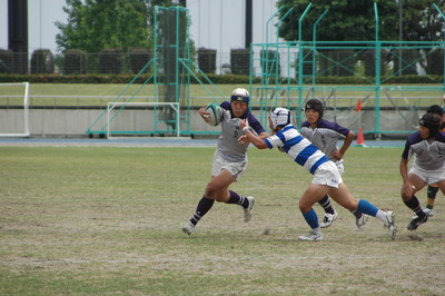 第58回高校総体ラグビー静岡県大会を振り返る（ｖｓ東海大翔洋）