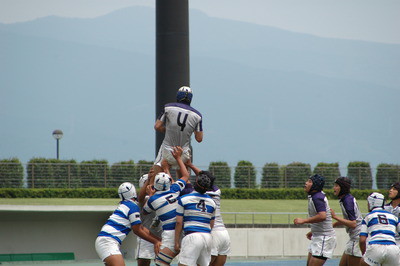 第58回高校総体ラグビー静岡県大会を振り返る（ｖｓ東海大翔洋）