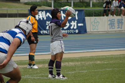 第58回高校総体ラグビー静岡県大会を振り返る（ｖｓ東海大翔洋）