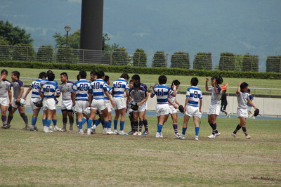 第58回高校総体ラグビー静岡県大会を振り返る（ｖｓ東海大翔洋）