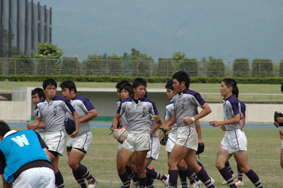 第58回高校総体ラグビー静岡県大会を振り返る（ｖｓ東海大翔洋）