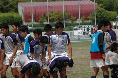 第58回高校総体ラグビー静岡県大会を振り返る（ｖｓ東海大翔洋）