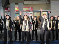 今年最後のイベント、終わりました。
