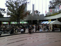 第３回浜松餃子まつりで開催中! ! 2009/10/25 12:57:25