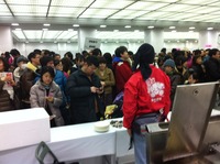 京都市若者会議シンポジウム「食べ物会議」に行きました。 2011/01/24 12:04:28
