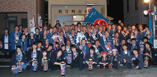 集合写真２００８年