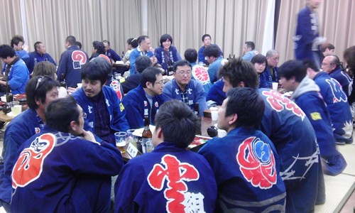 ハゲシイ１日