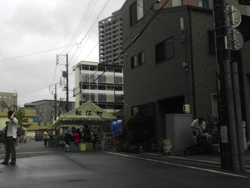 納涼会2012