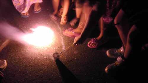 納涼会2012③