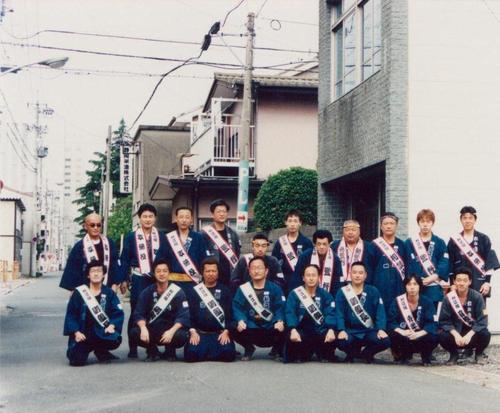１４年前