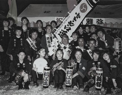 子供連練習