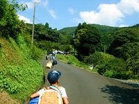 去年のどきどきアドベンチャー★なつの様子２♪