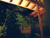 癒しの空間