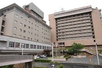 100周年大同窓会　グランドホテル浜松入口