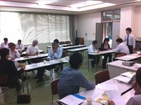噂の『のりQRコード』打ち合わせ！ 2011/10/19 20:42:33