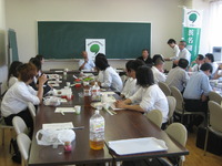 商標＆ボランティアのお願い 2011/10/05 18:04:55