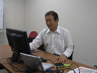 浜松大学　山田ゼミ 2011/09/27 17:00:00