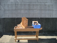 海苔すき体験用具 2011/11/01 07:00:00