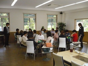 麻雀大会♪