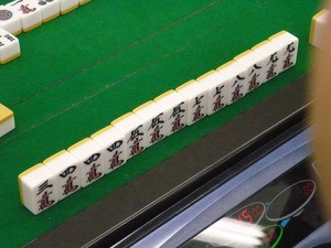 麻雀大会♪