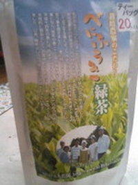 べにふうき 2007/02/19 08:21:18