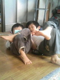 おかしな兄弟 2007/03/02 15:16:03