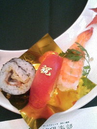 結婚式 2007/11/23 21:38:04