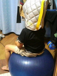 大丈夫か？長男〜 2008/05/12 18:54:16