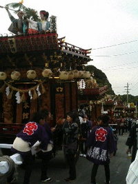 まつり 2008/10/12 16:09:43