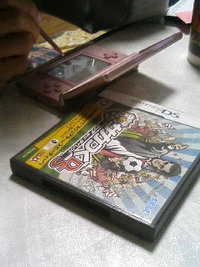 サカつくＤＳ 2008/11/22 18:45:51
