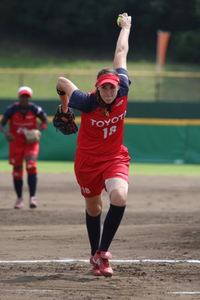 ソフトボール女子日本リーグ