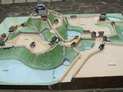 掛川城