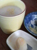 あったまろ～ 2009/12/18 09:10:00