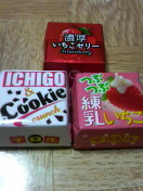 いちごちゃん 2009/12/19 00:29:55