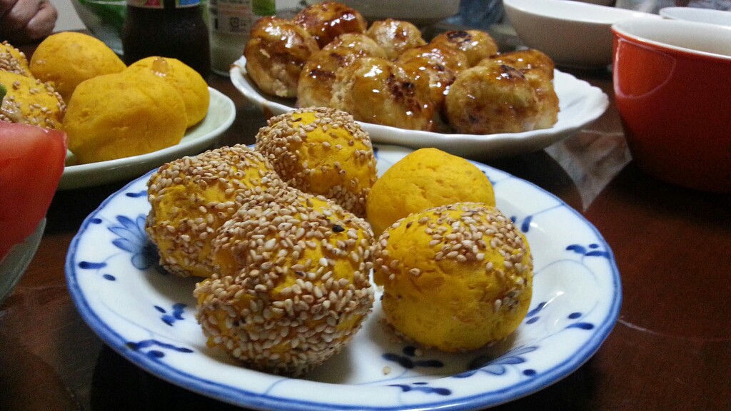 今日の晩ご飯☆