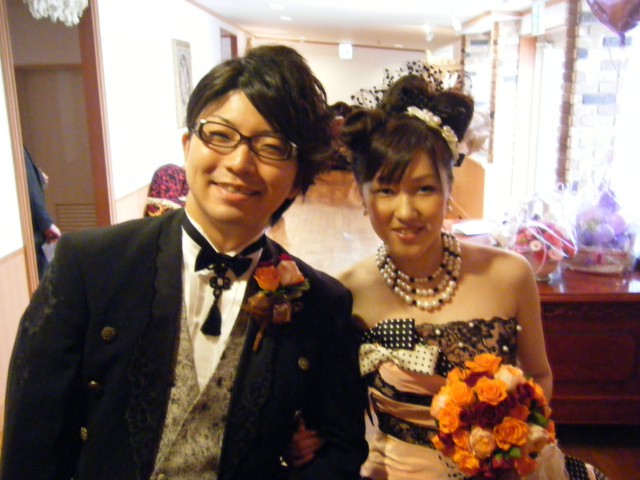花嫁さん♪