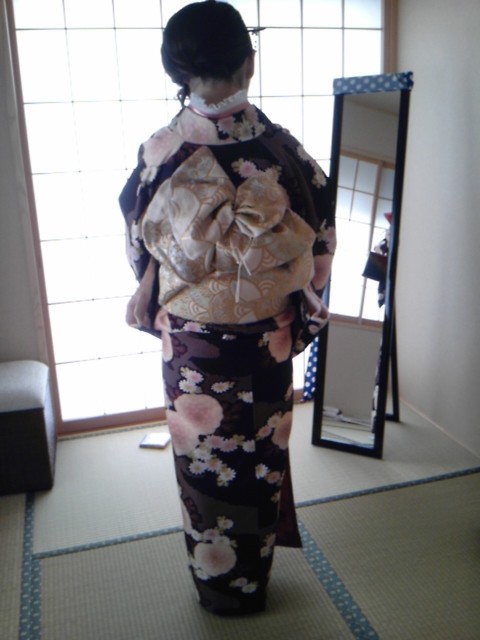 今日のお客様☆