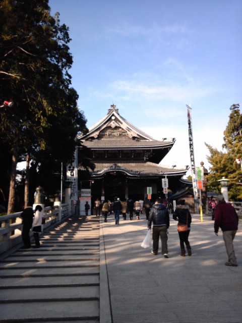 豊川稲荷