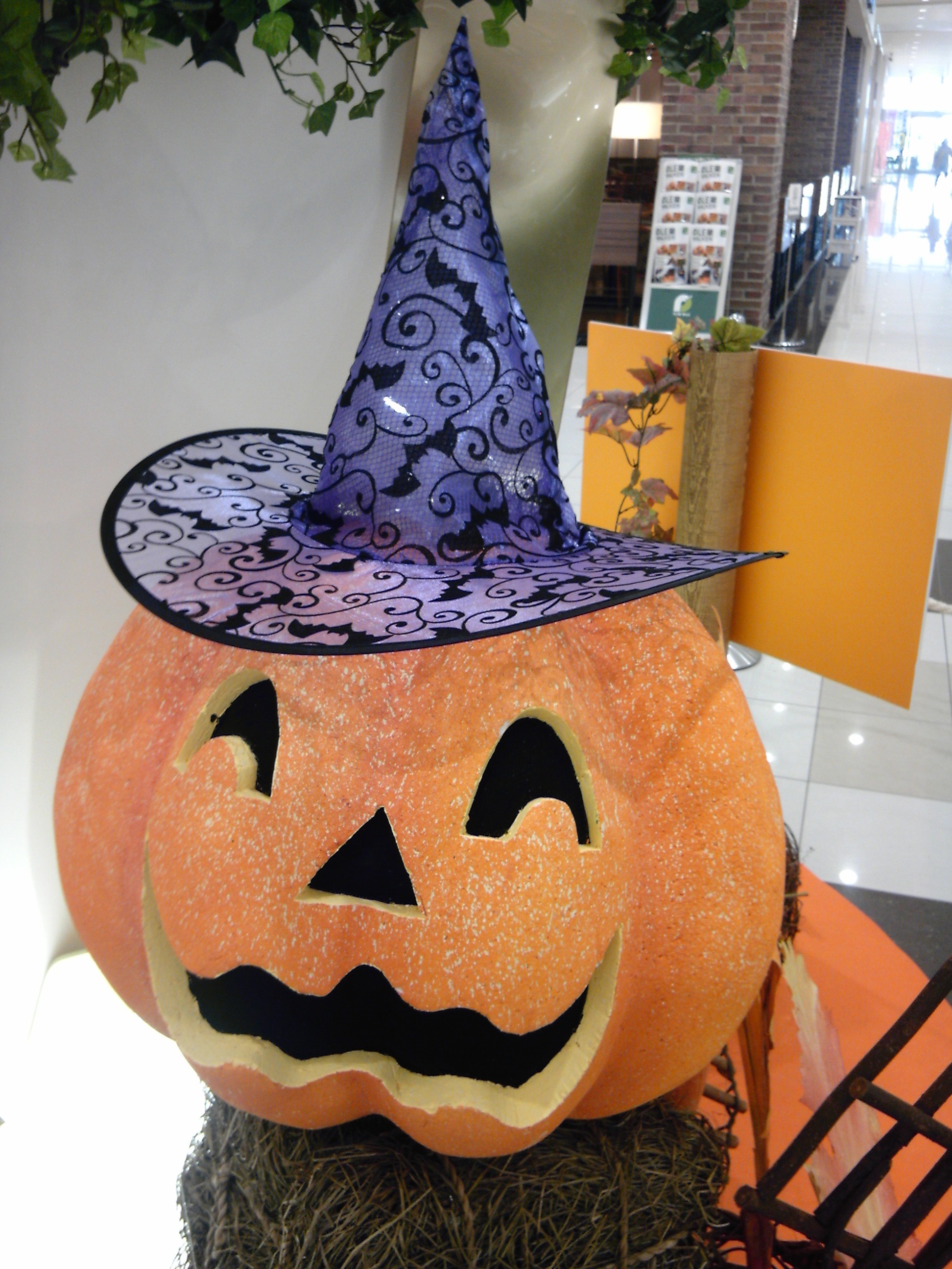 ハロウィン、ハロウィン♪