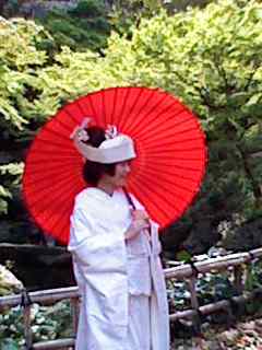和装写真撮影