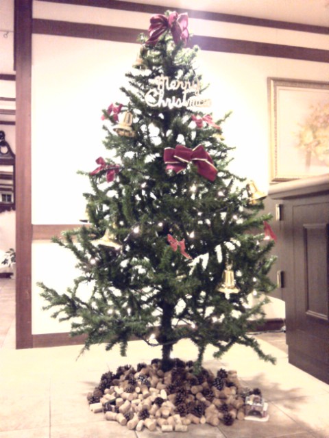 クリスマスツリー