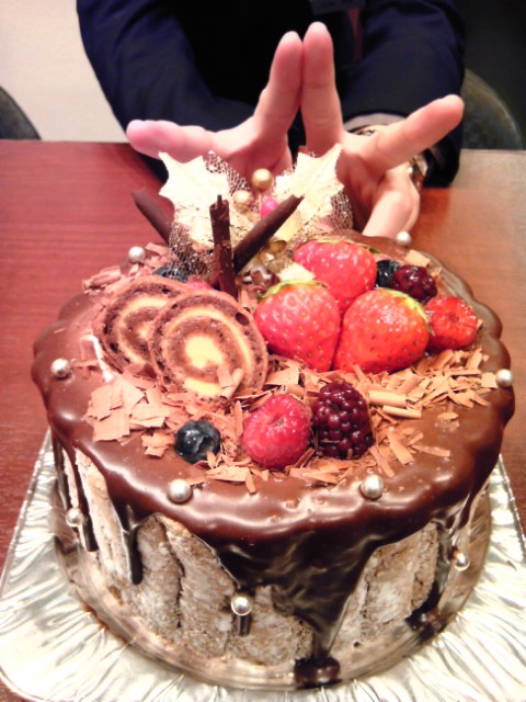 クリスマスケーキ